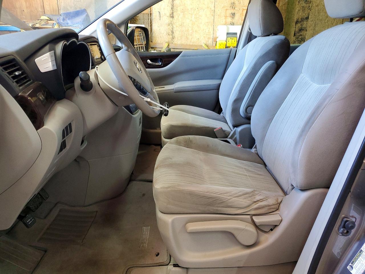 2014 NISSAN QUEST