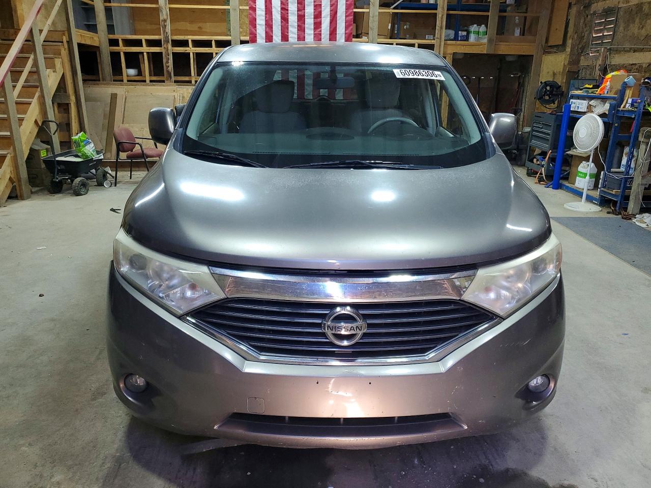 2014 NISSAN QUEST