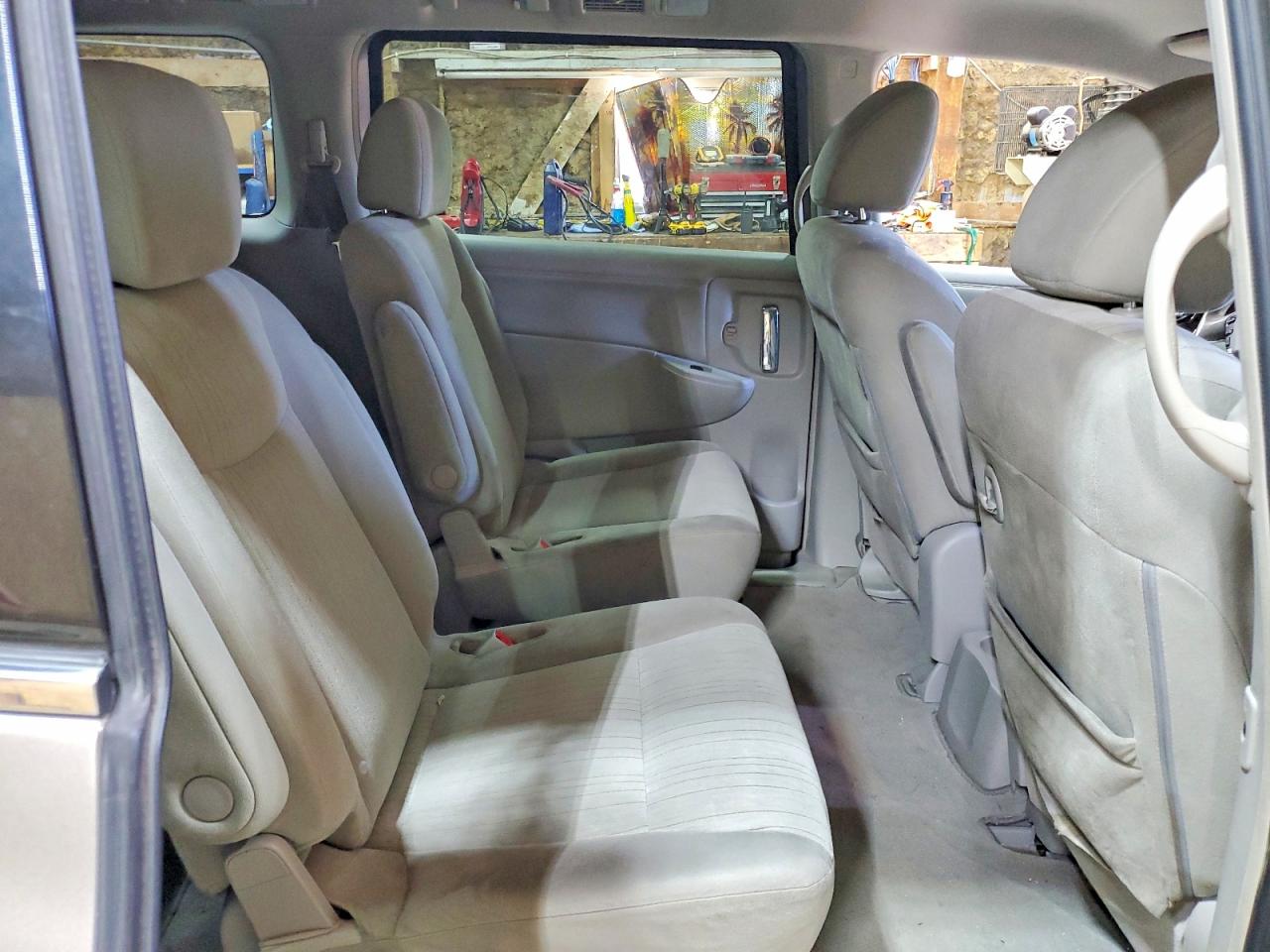 2014 NISSAN QUEST