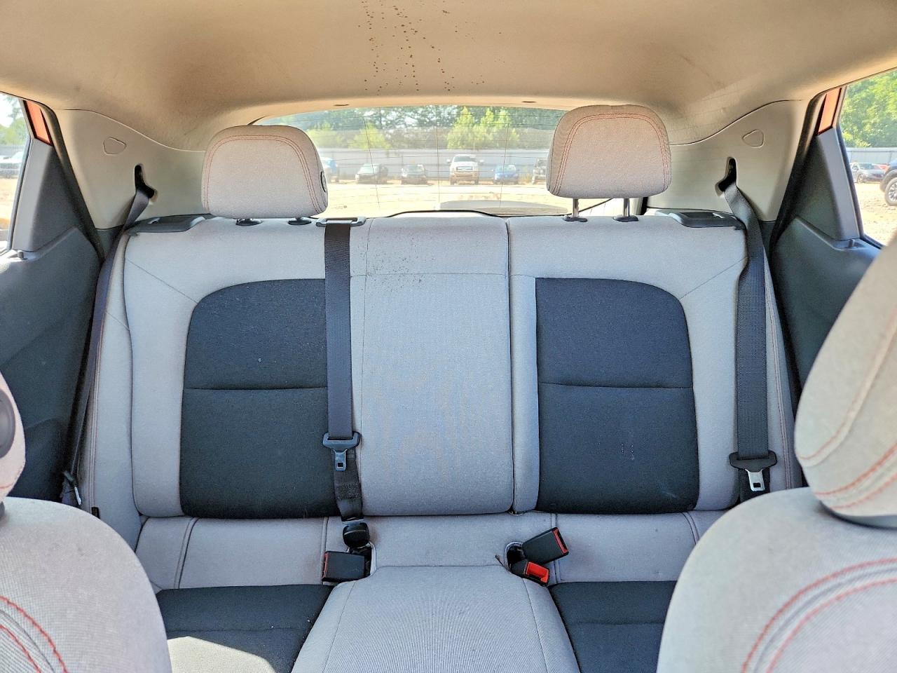 2017 CHEVROLET BOLT