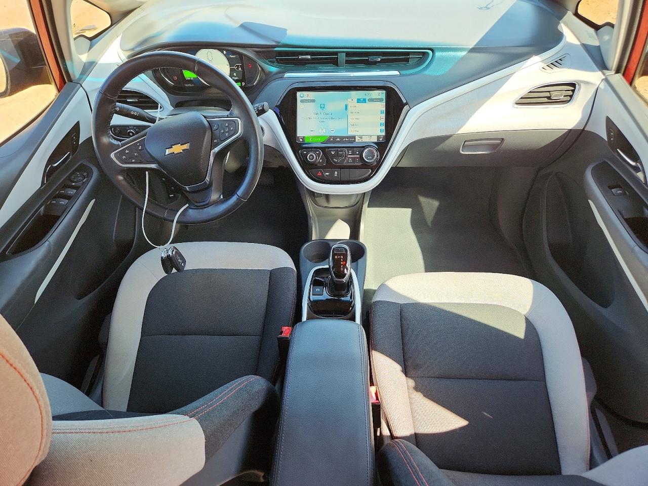 2017 CHEVROLET BOLT