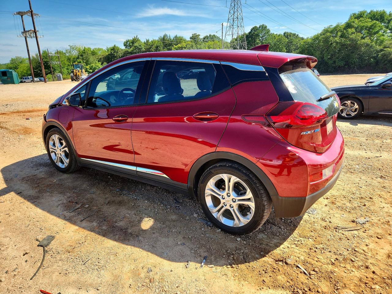2017 CHEVROLET BOLT