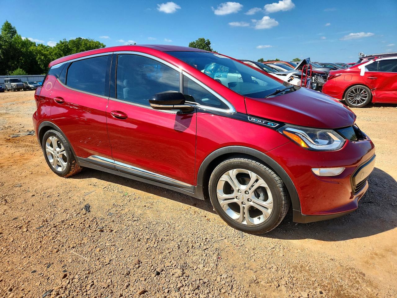 2017 CHEVROLET BOLT