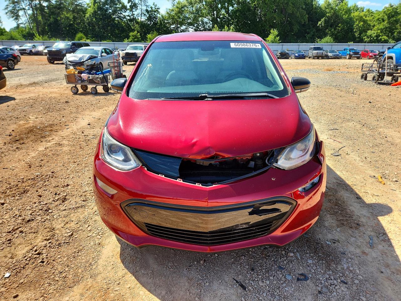 2017 CHEVROLET BOLT