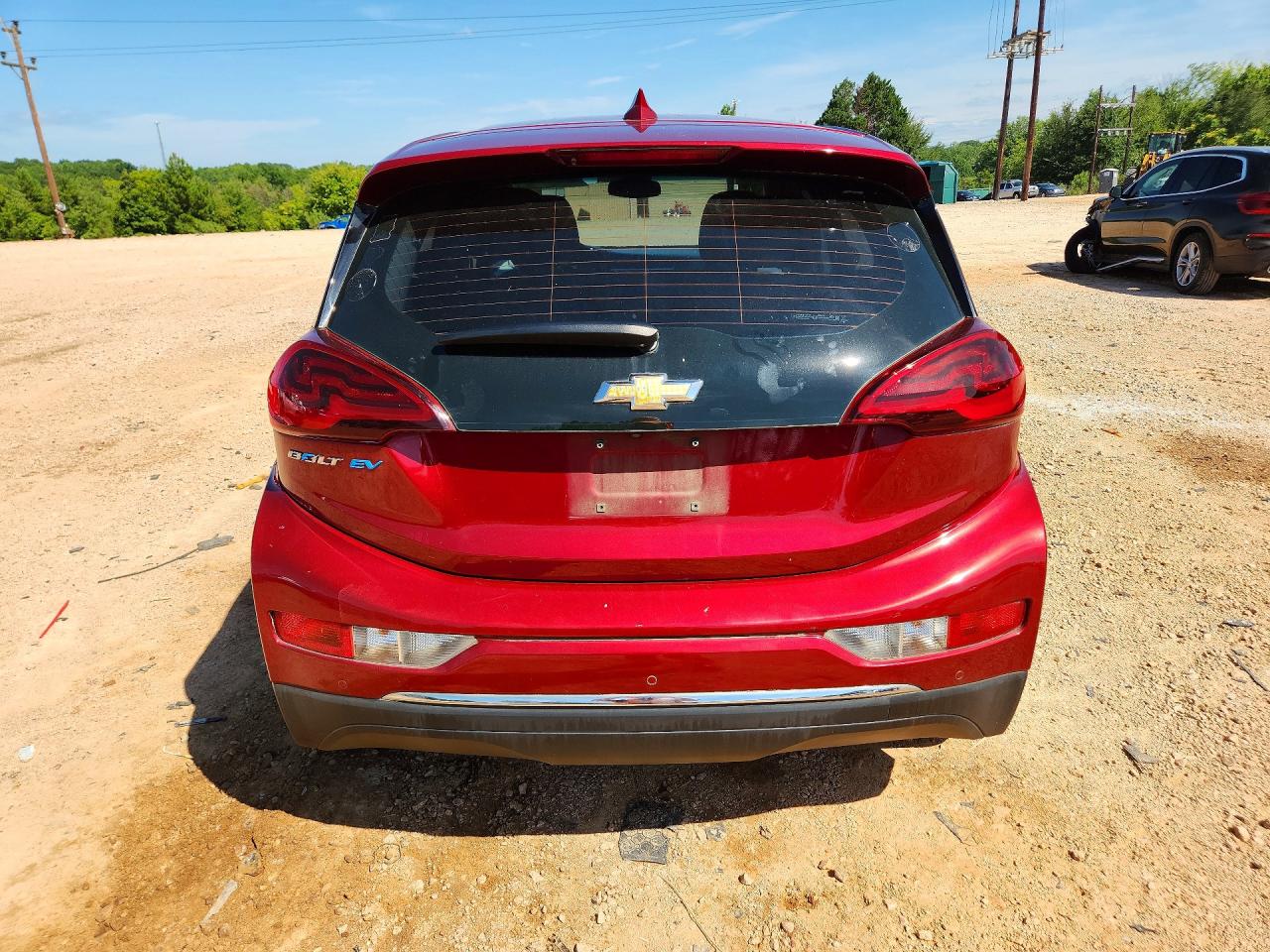 2017 CHEVROLET BOLT