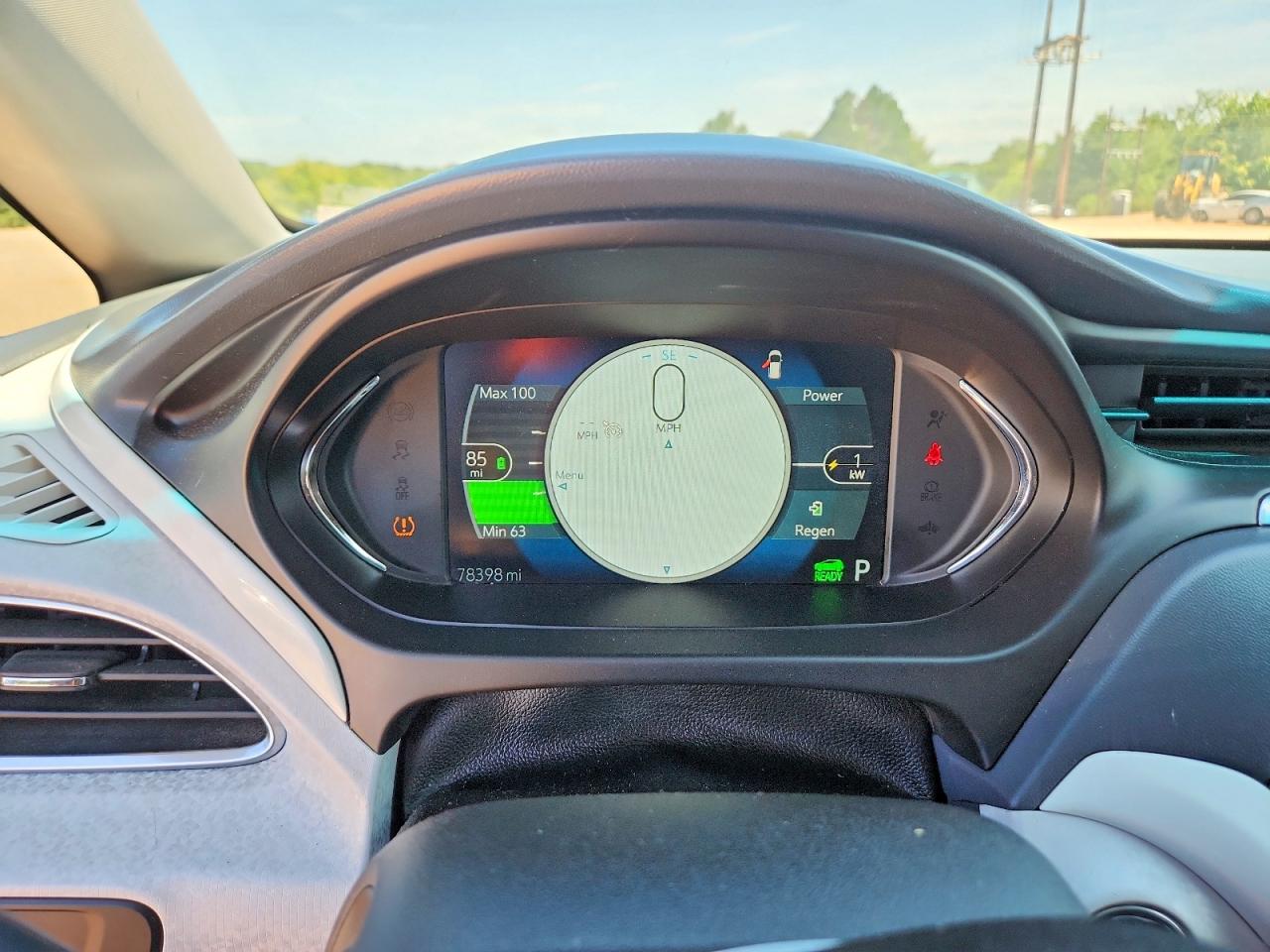 2017 CHEVROLET BOLT