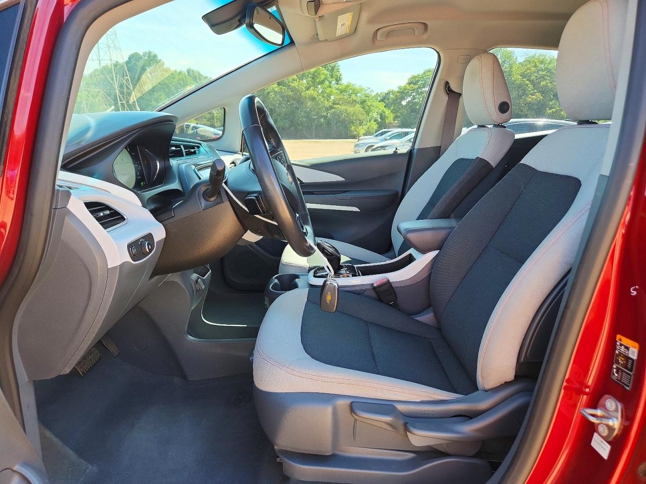 2017 CHEVROLET BOLT