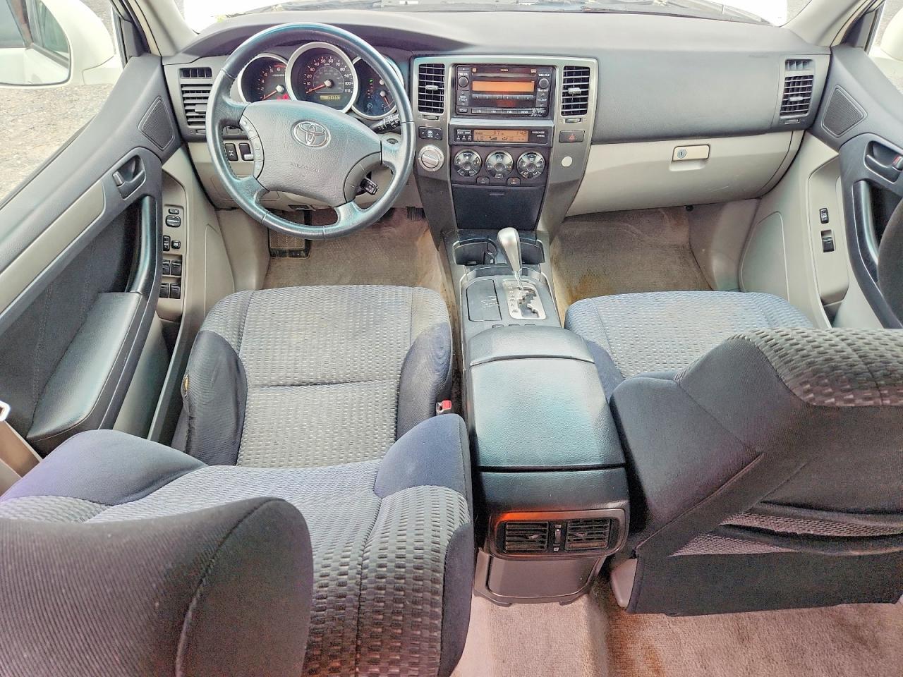 2006 TOYOTA 4RUNNER