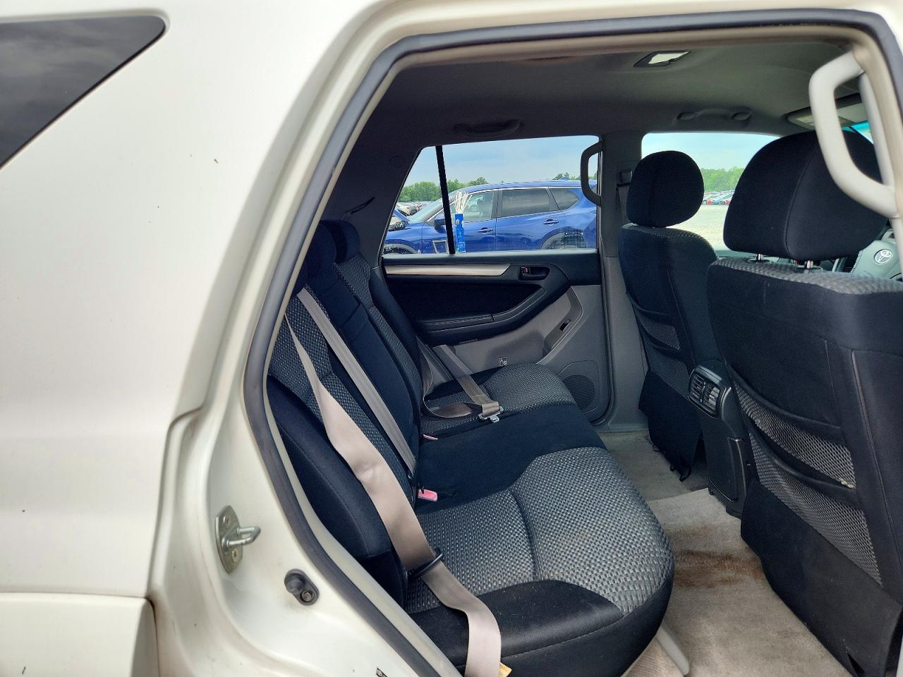 2006 TOYOTA 4RUNNER