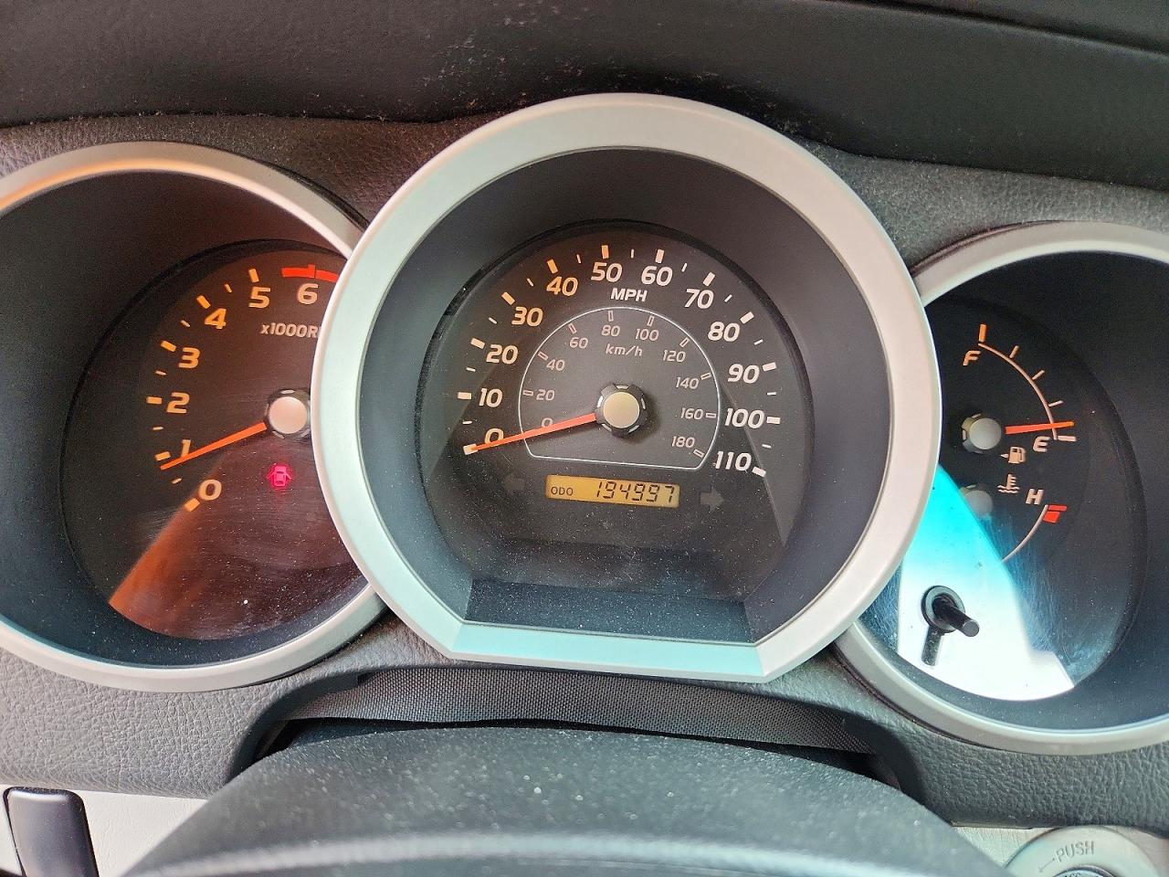 2006 TOYOTA 4RUNNER