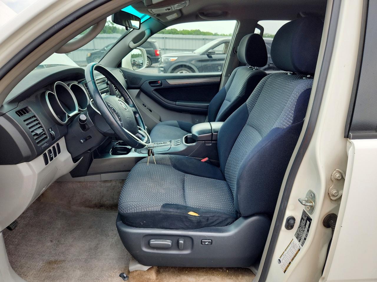 2006 TOYOTA 4RUNNER