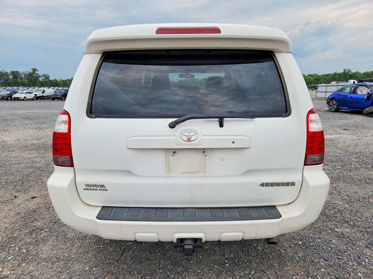 2006 TOYOTA 4RUNNER