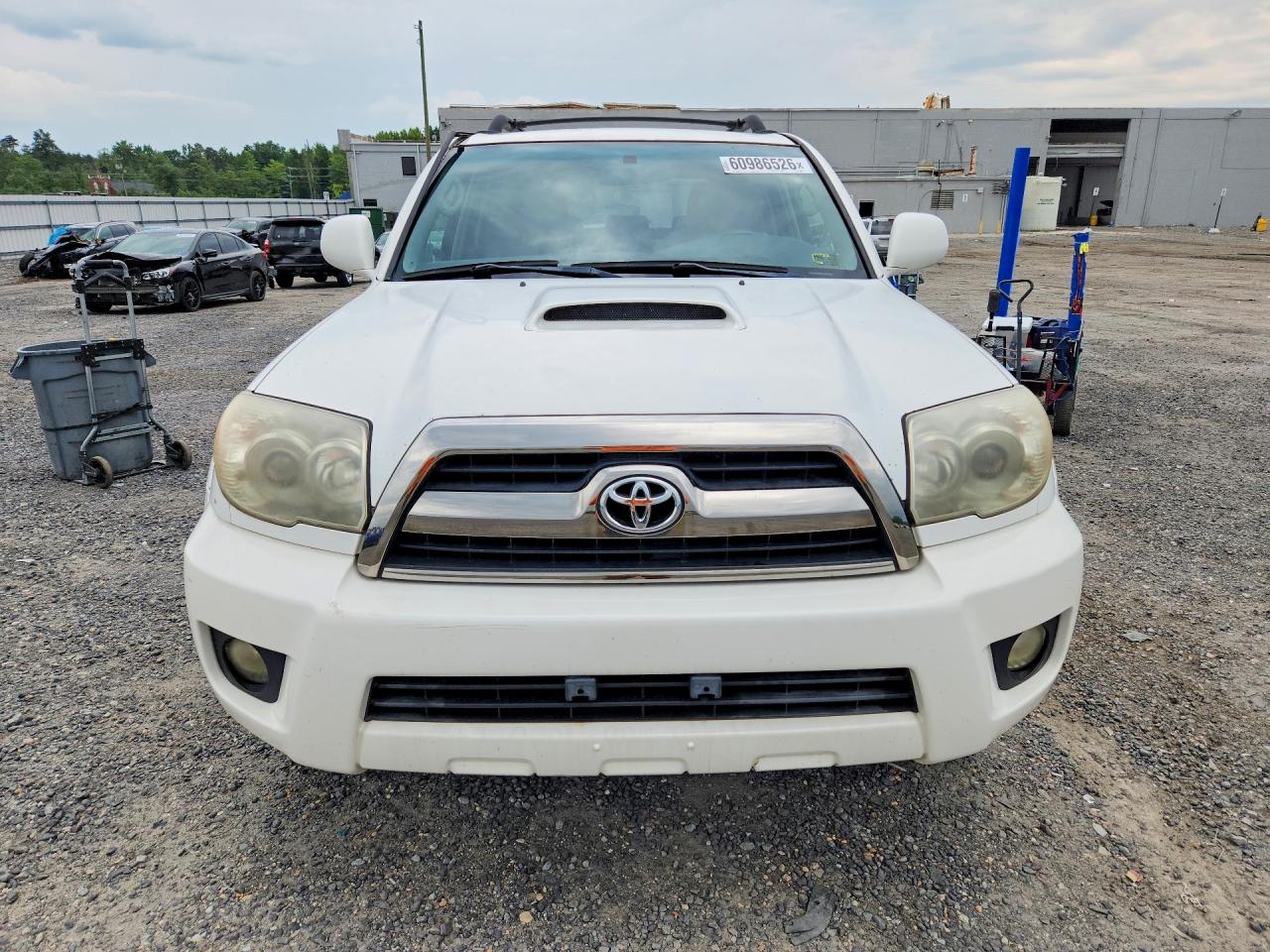 2006 TOYOTA 4RUNNER