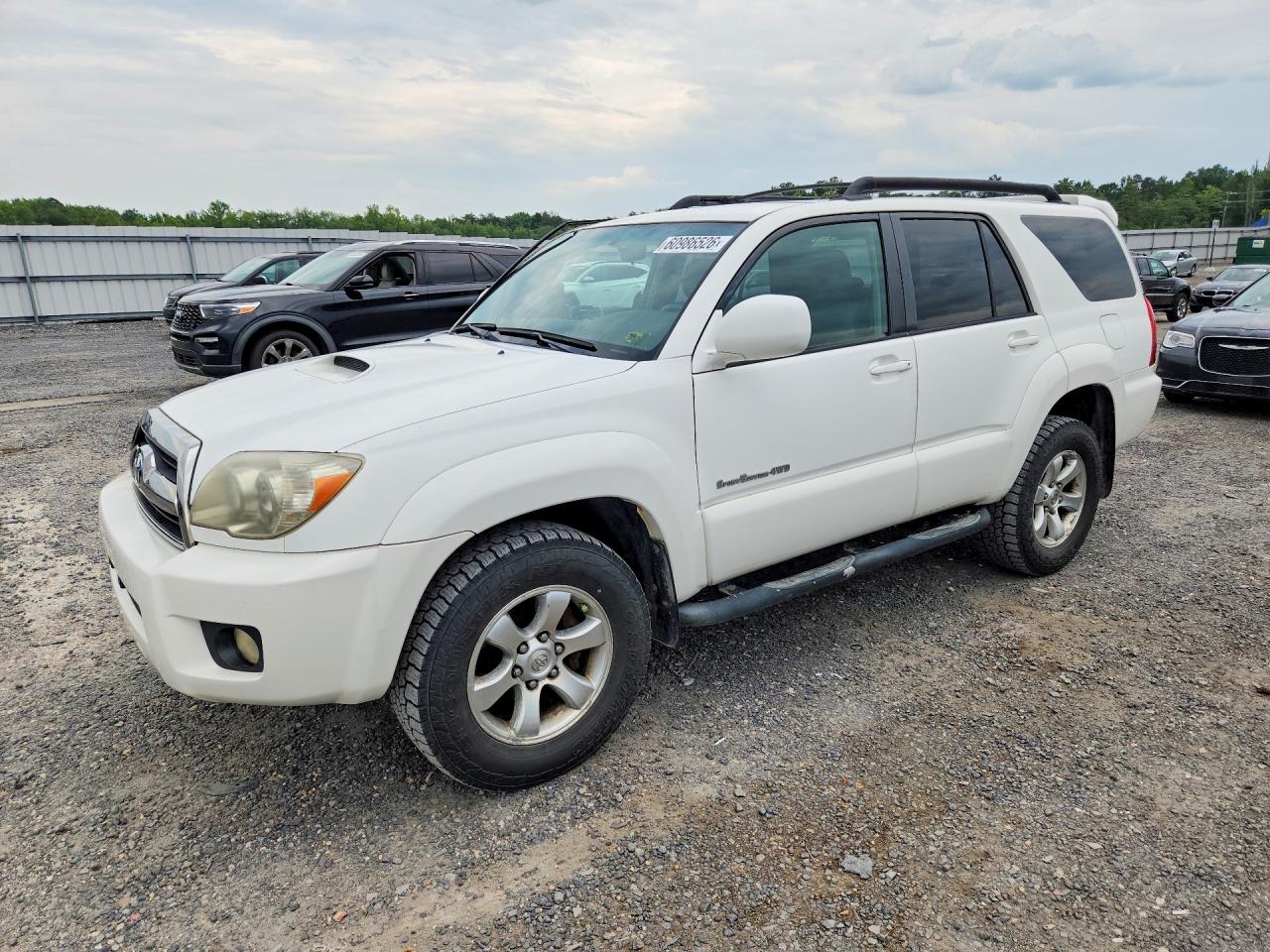 2006 TOYOTA 4RUNNER