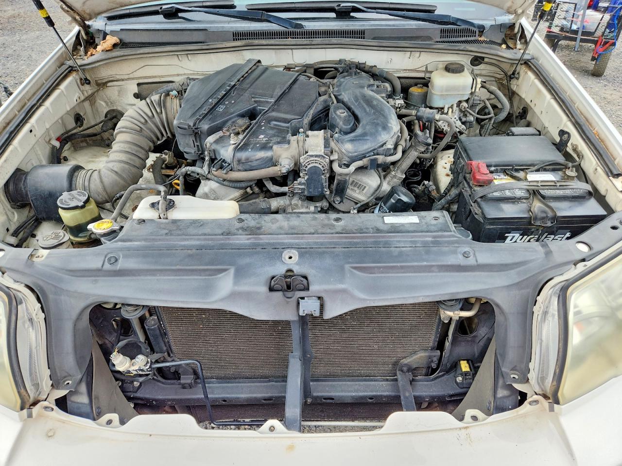 2006 TOYOTA 4RUNNER