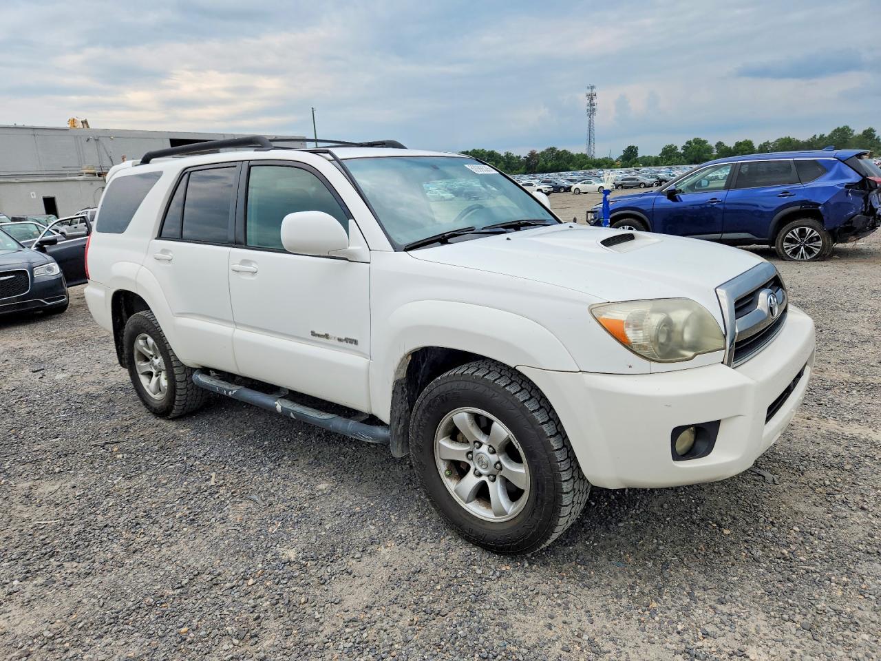 2006 TOYOTA 4RUNNER