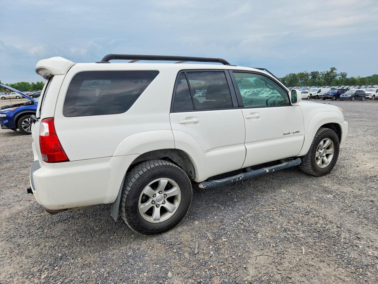 2006 TOYOTA 4RUNNER