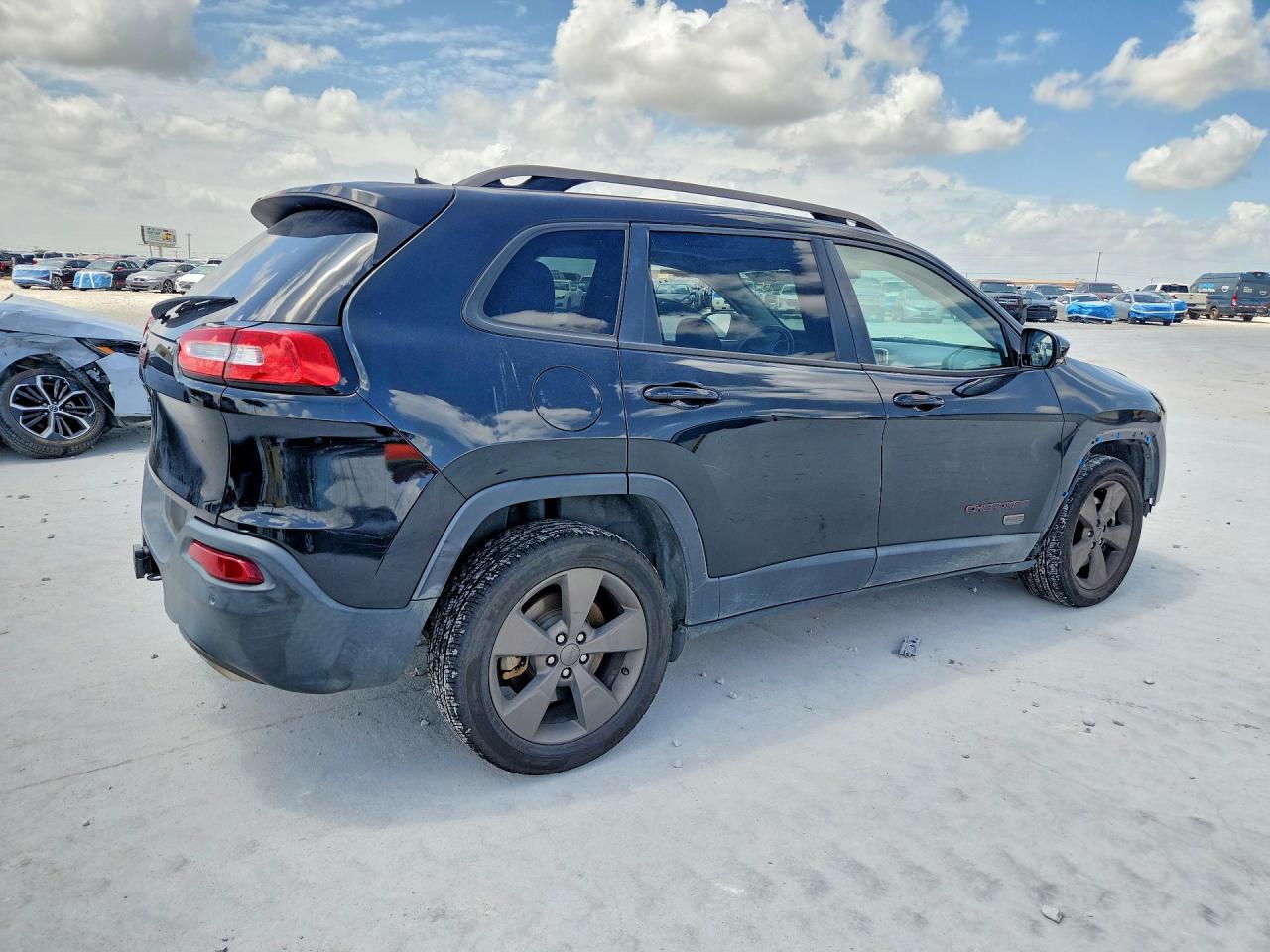 2016 JEEP CHEROKEE
