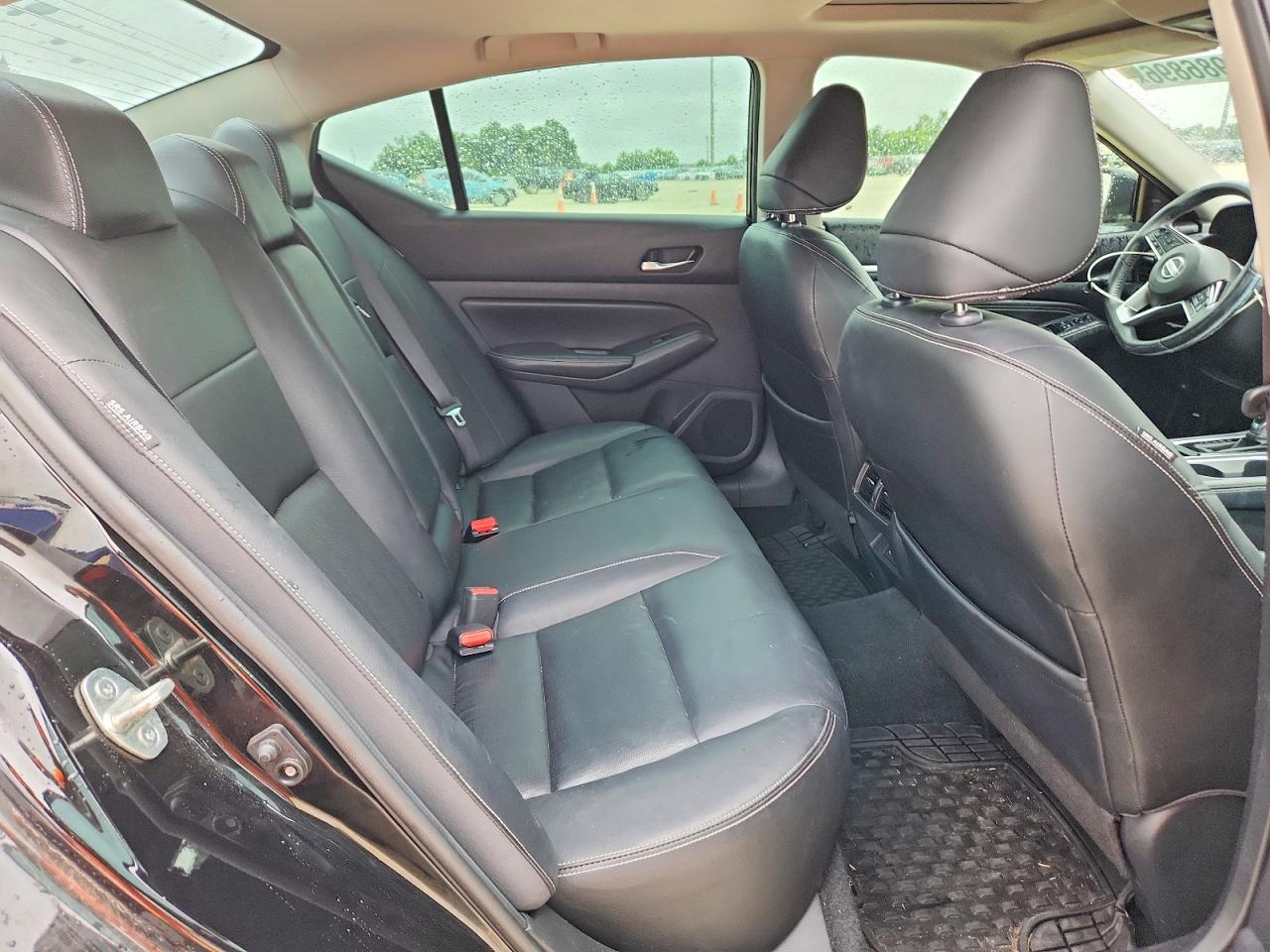 2019 NISSAN ALTIMA