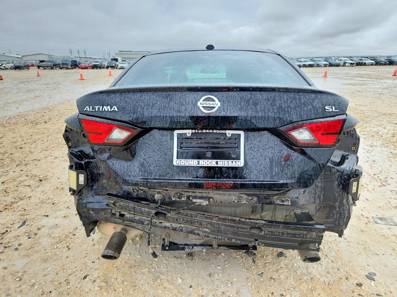2019 NISSAN ALTIMA