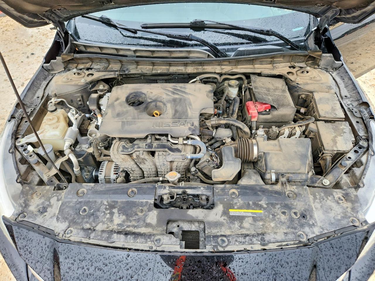 2019 NISSAN ALTIMA