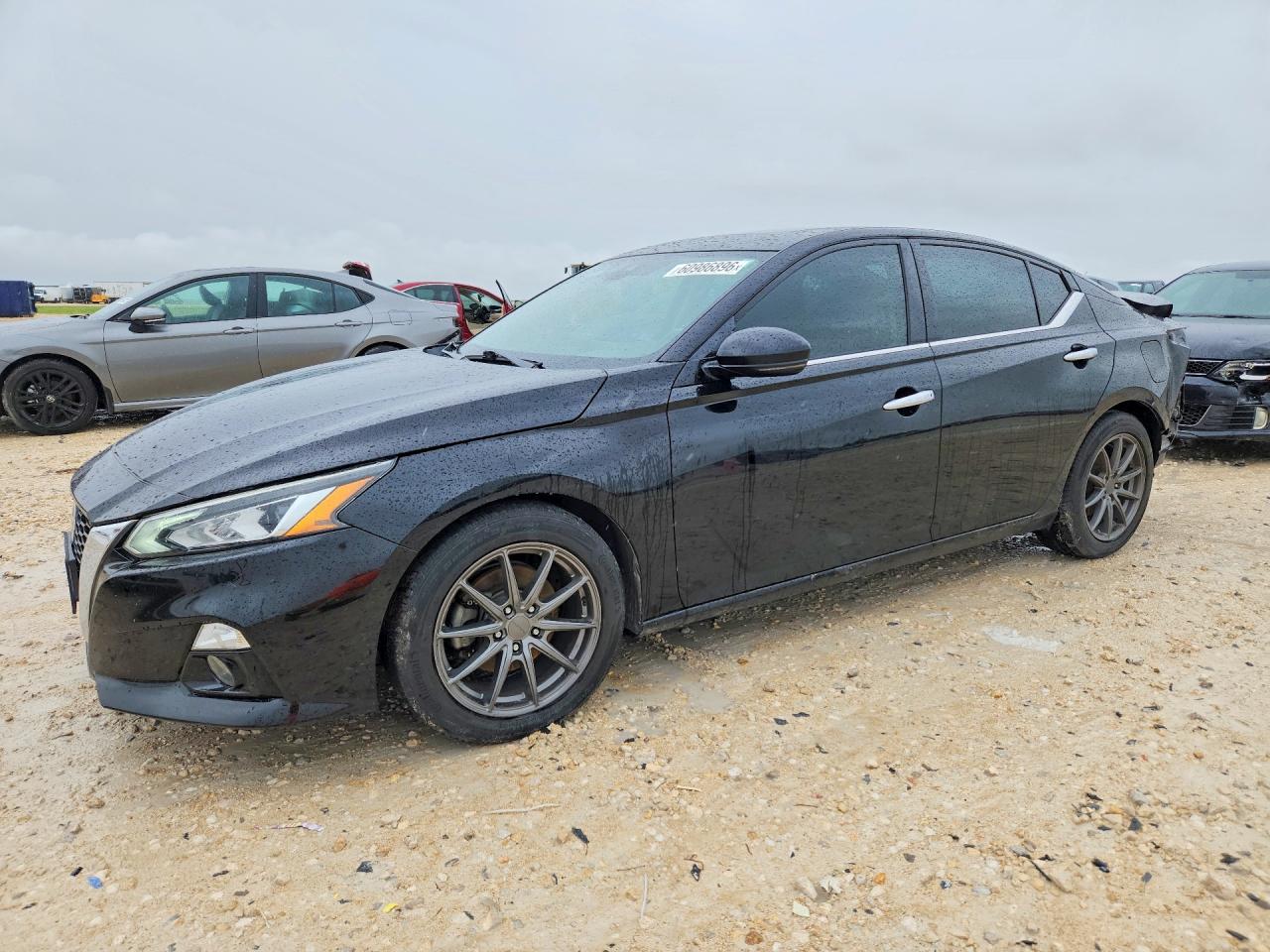 2019 NISSAN ALTIMA