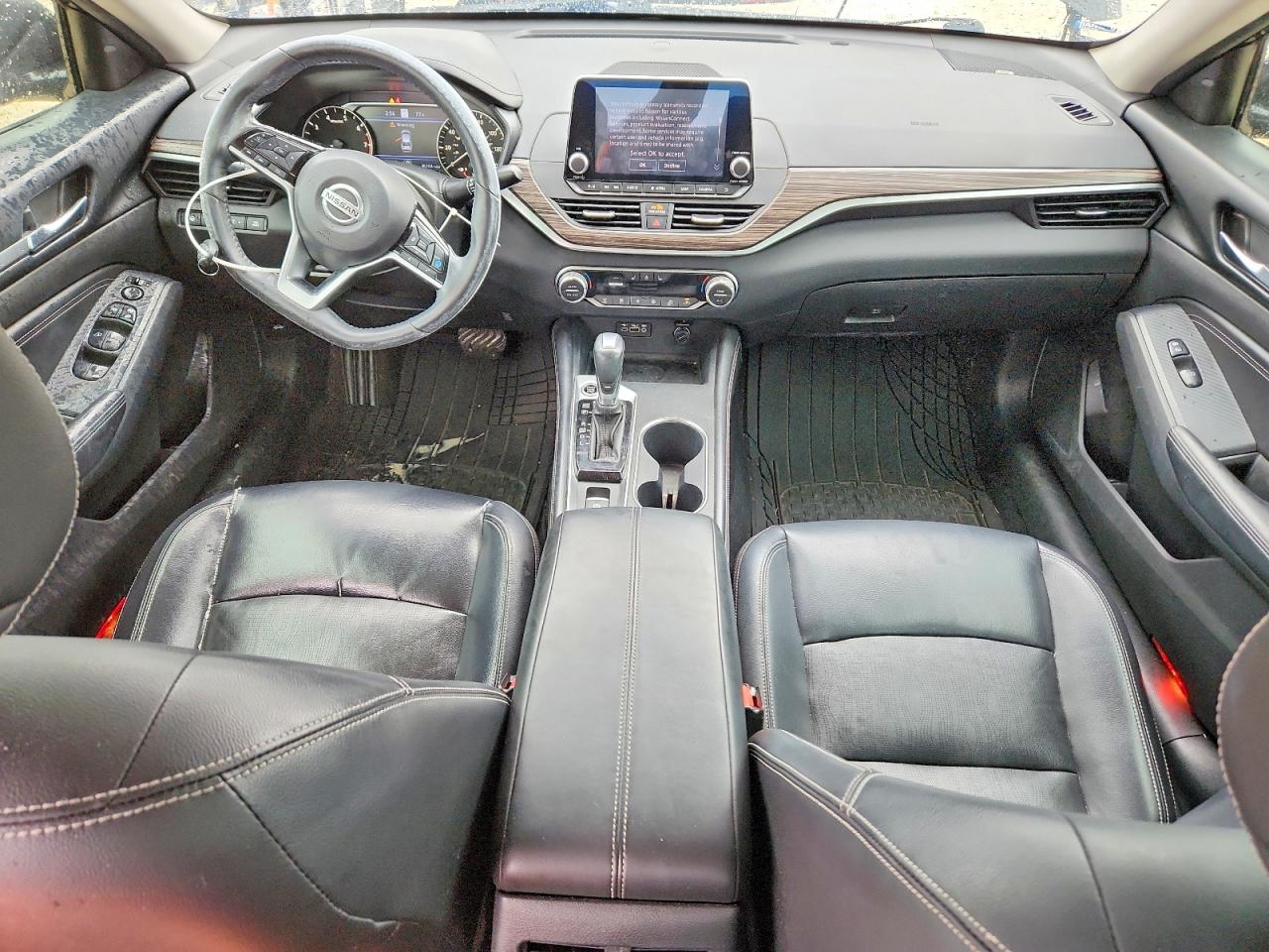 2019 NISSAN ALTIMA