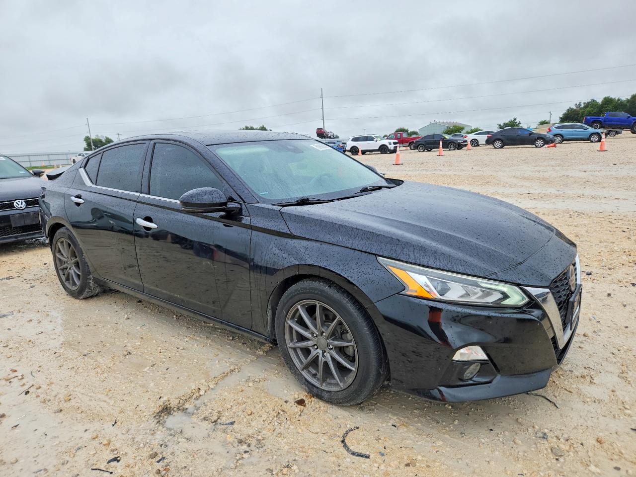2019 NISSAN ALTIMA
