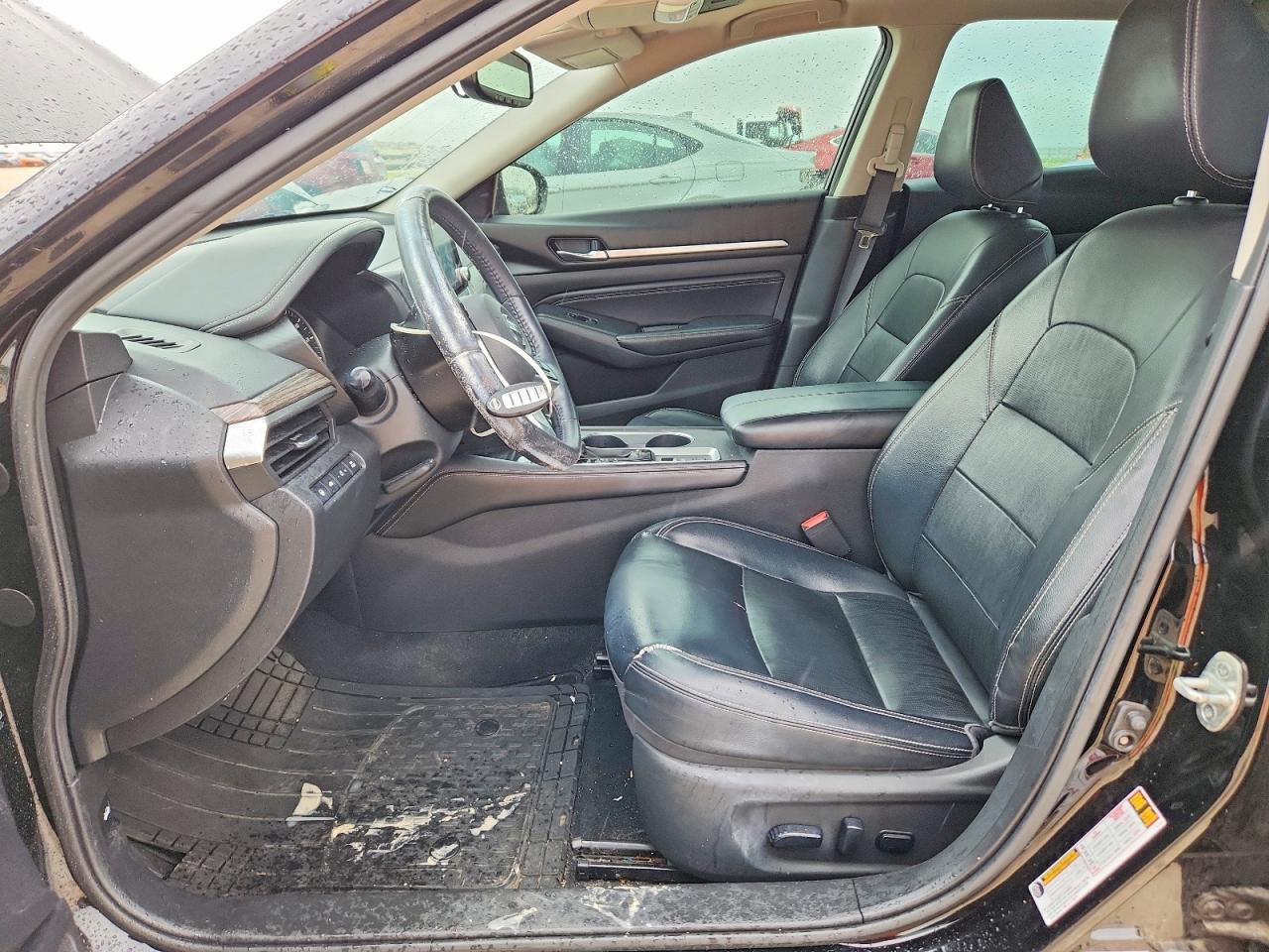 2019 NISSAN ALTIMA