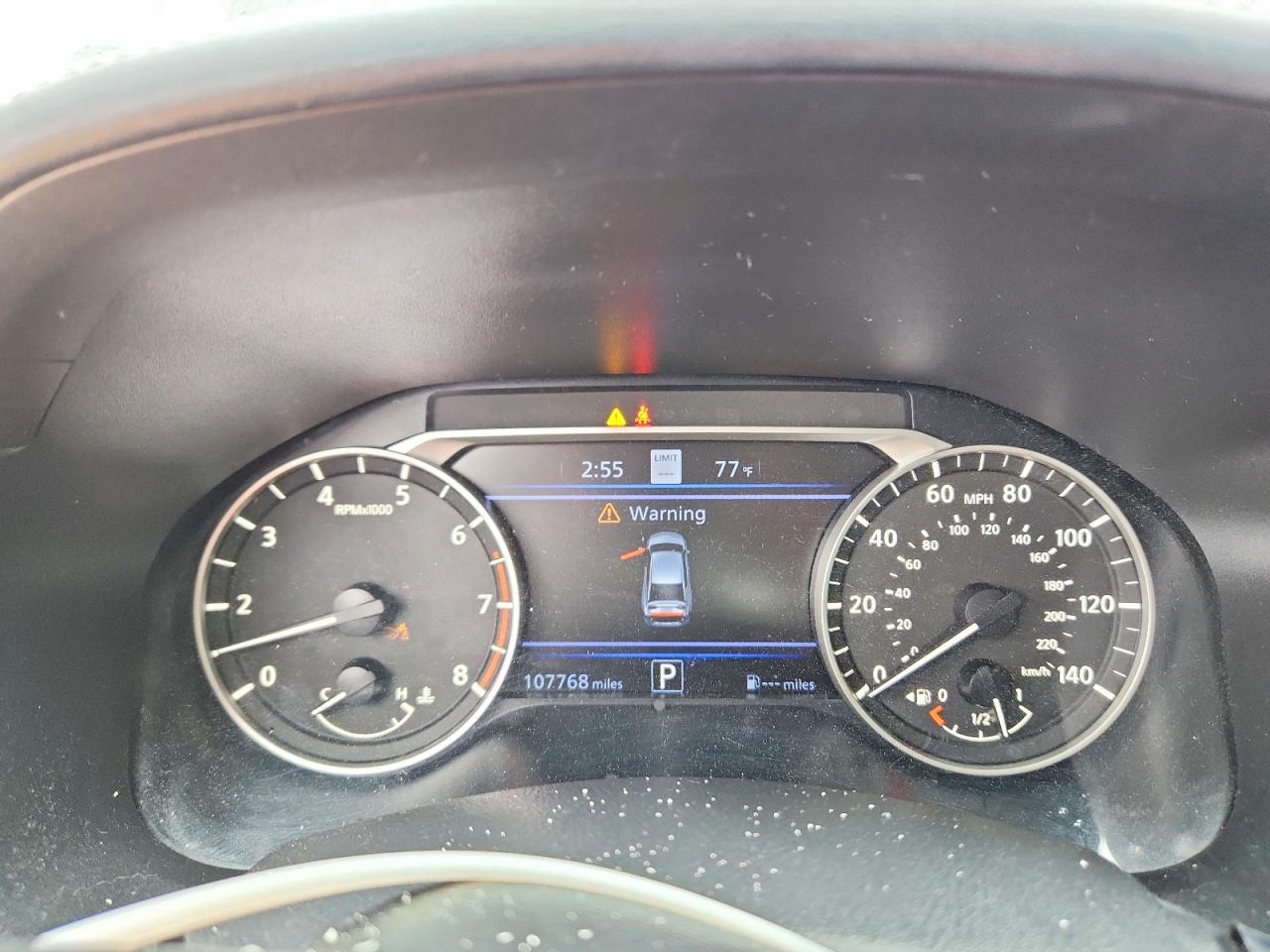 2019 NISSAN ALTIMA