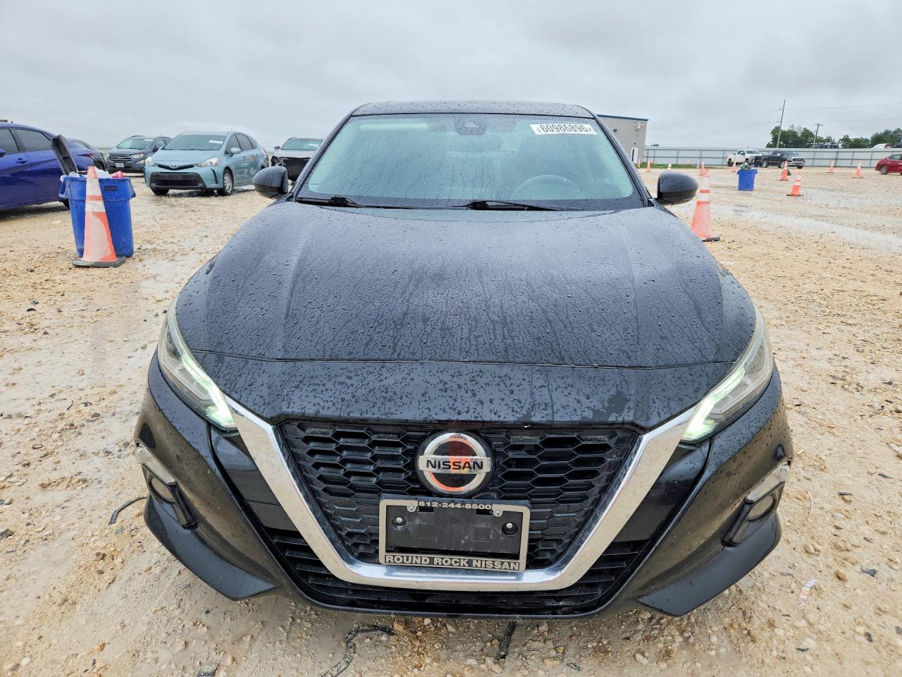 2019 NISSAN ALTIMA