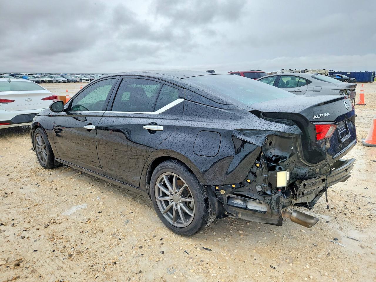 2019 NISSAN ALTIMA