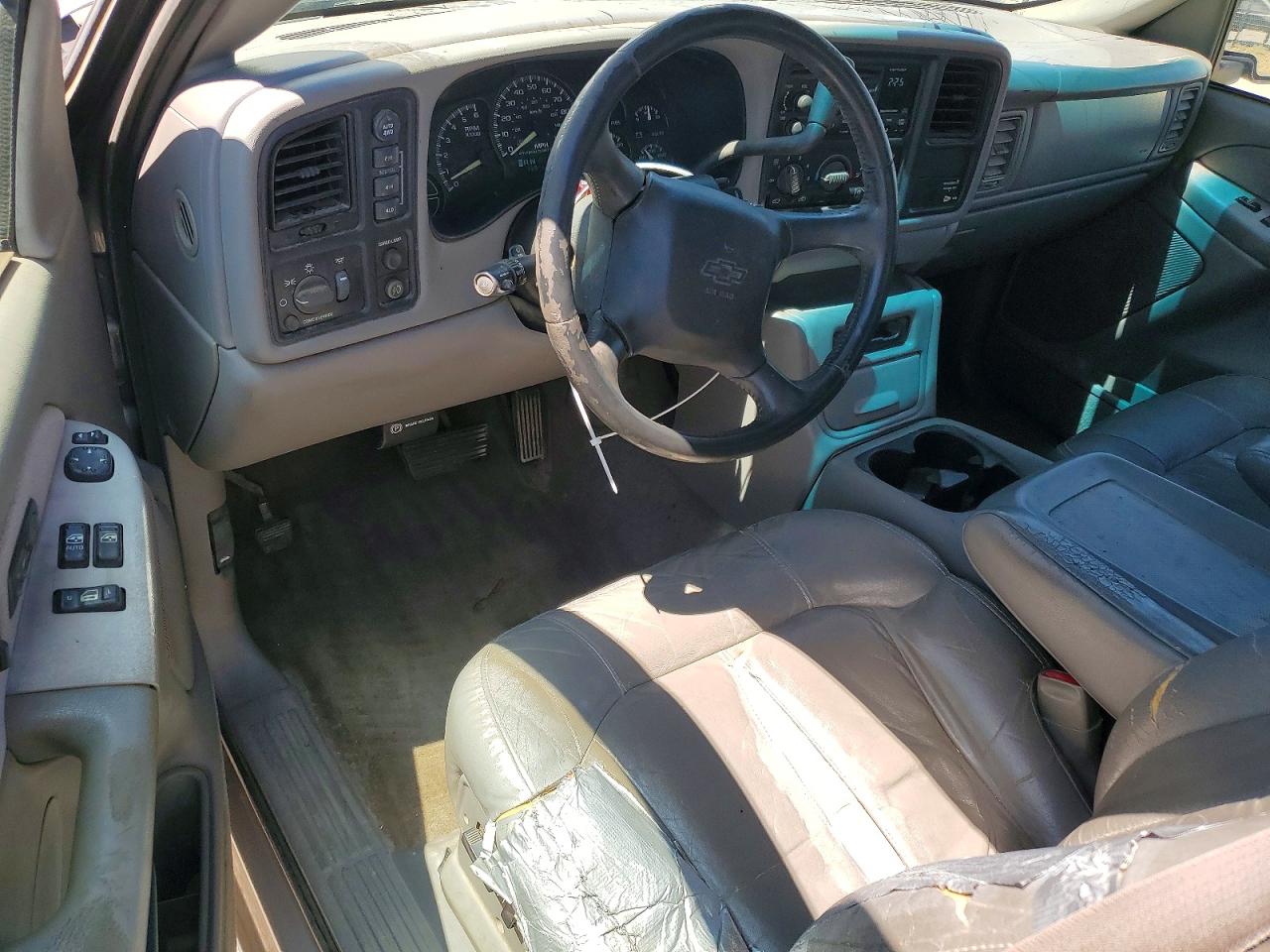 2000 CHEVROLET SILVERADO