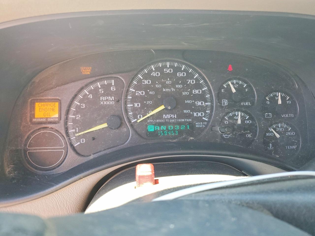 2000 CHEVROLET SILVERADO