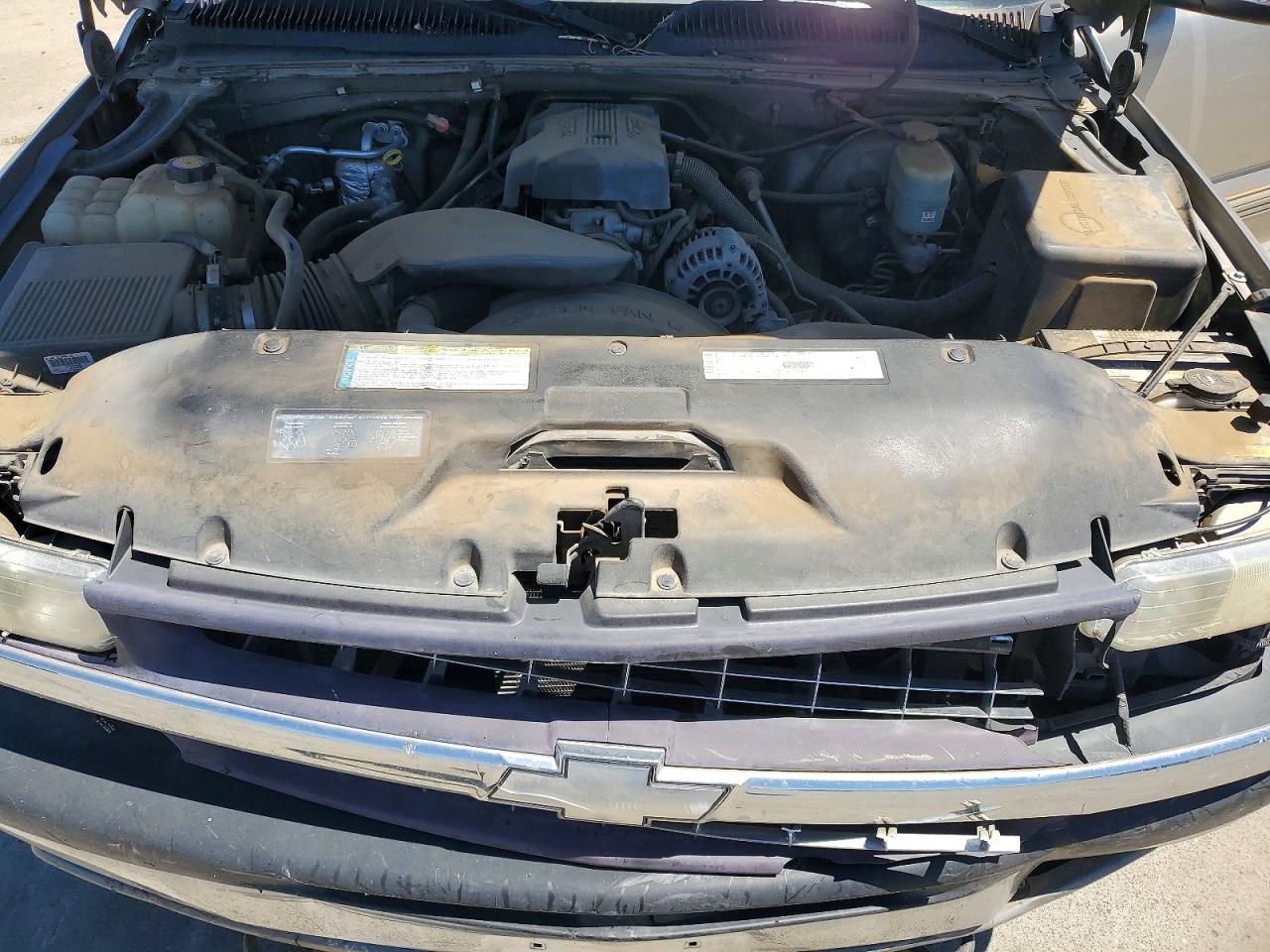 2000 CHEVROLET SILVERADO