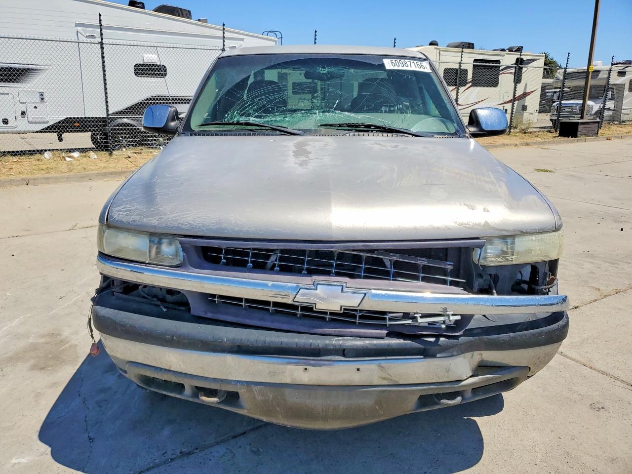 2000 CHEVROLET SILVERADO