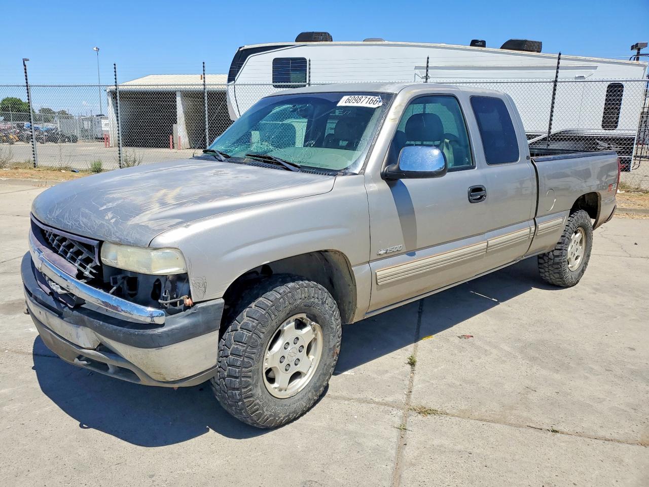 2000 CHEVROLET SILVERADO