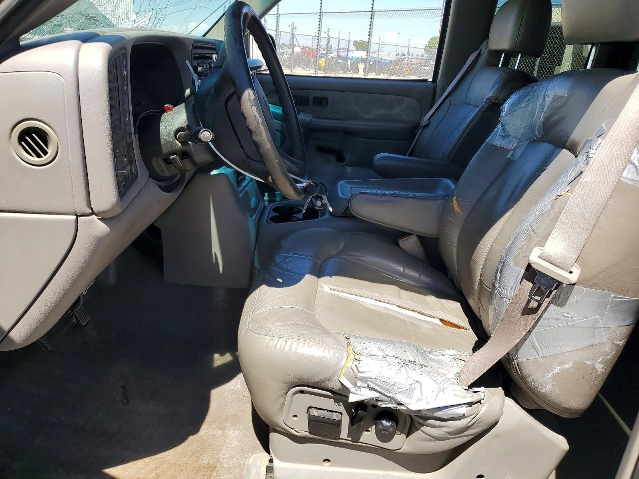 2000 CHEVROLET SILVERADO