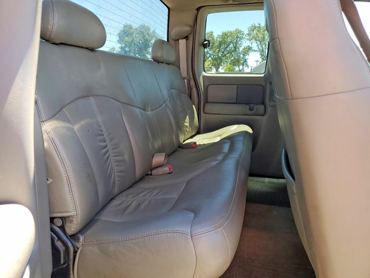 2000 CHEVROLET SILVERADO