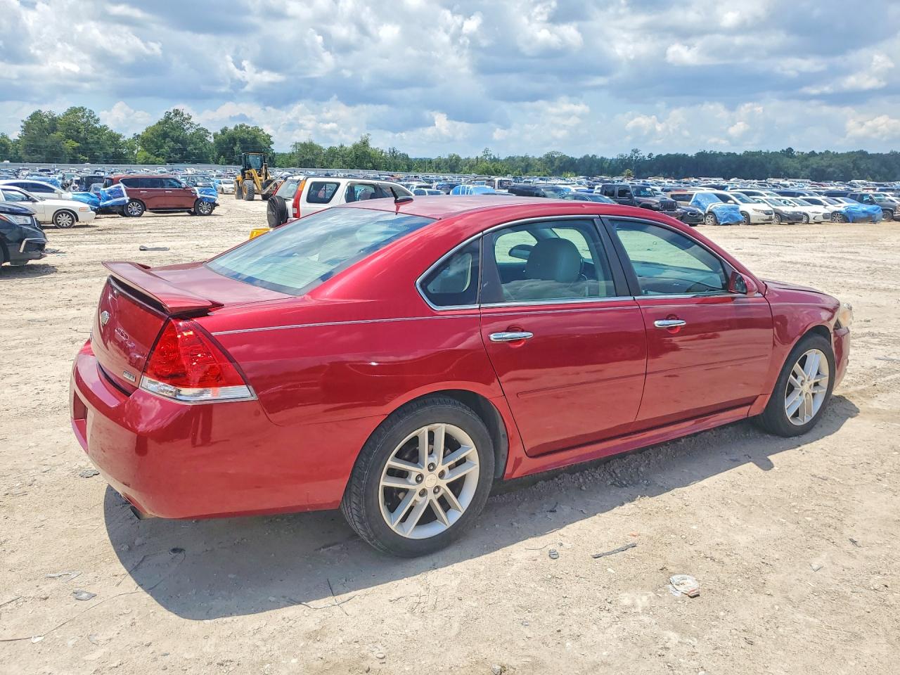 2013 CHEVROLET IMPALA