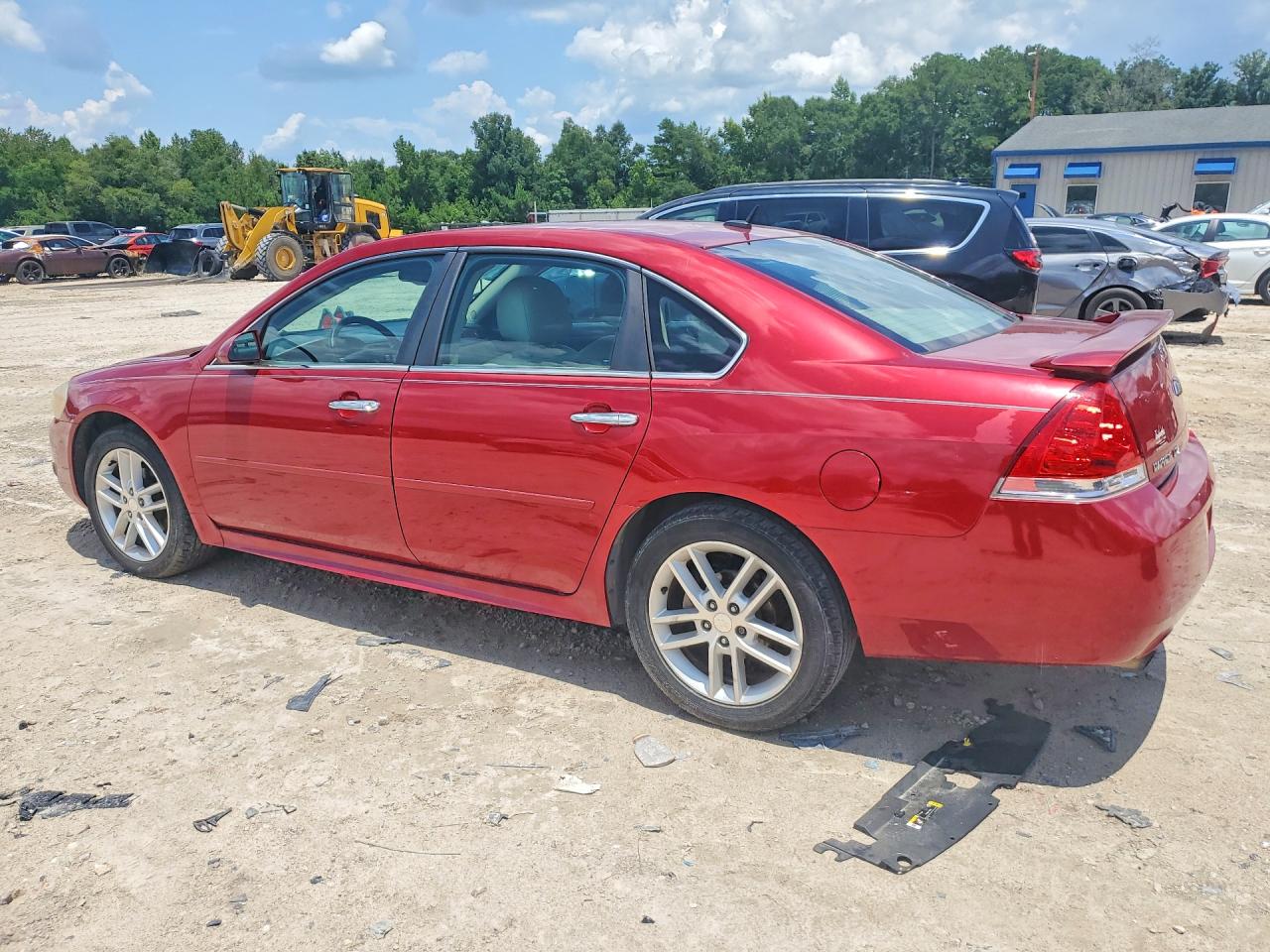 2013 CHEVROLET IMPALA