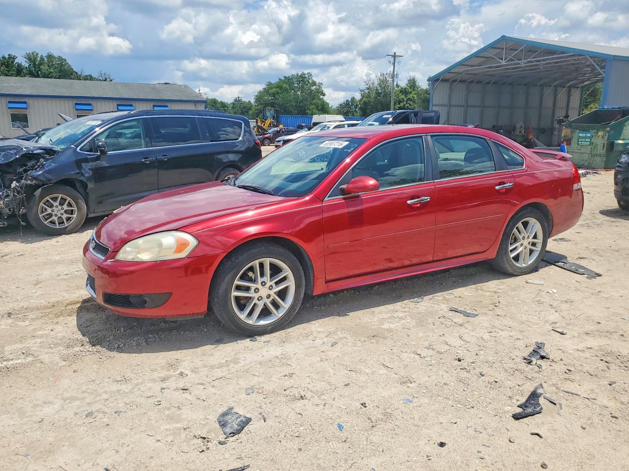 2013 CHEVROLET IMPALA