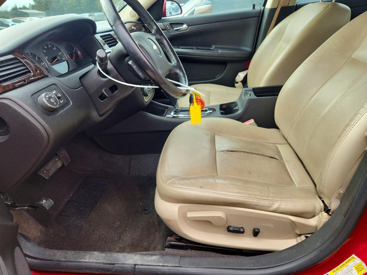 2013 CHEVROLET IMPALA
