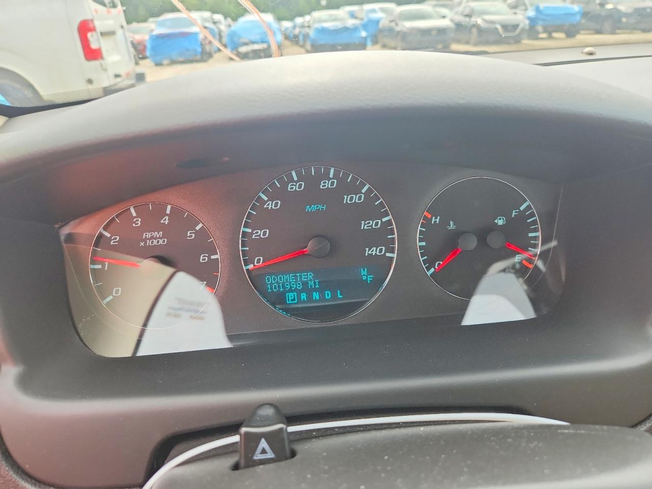2013 CHEVROLET IMPALA