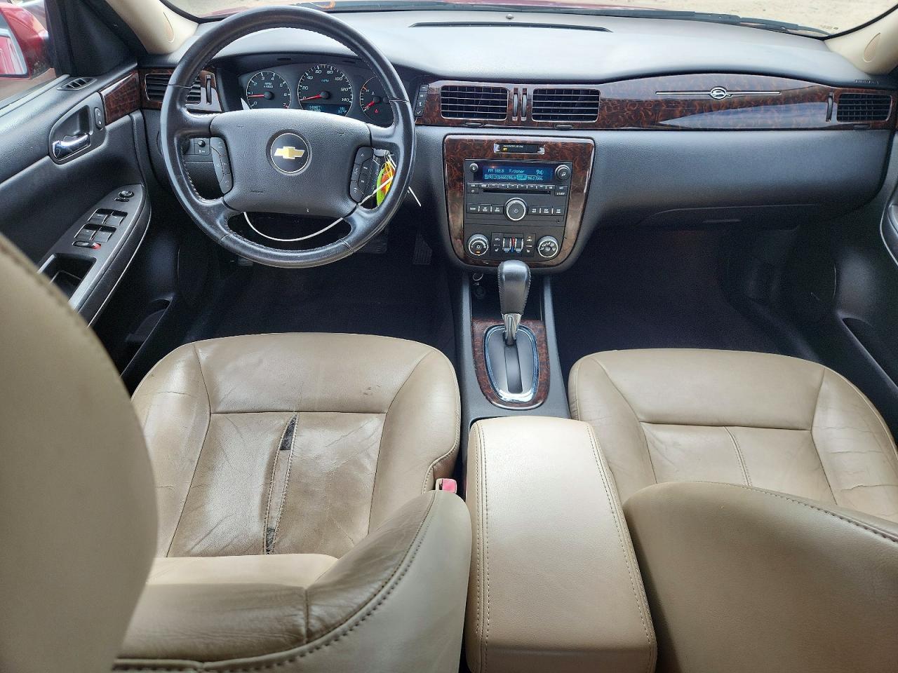 2013 CHEVROLET IMPALA