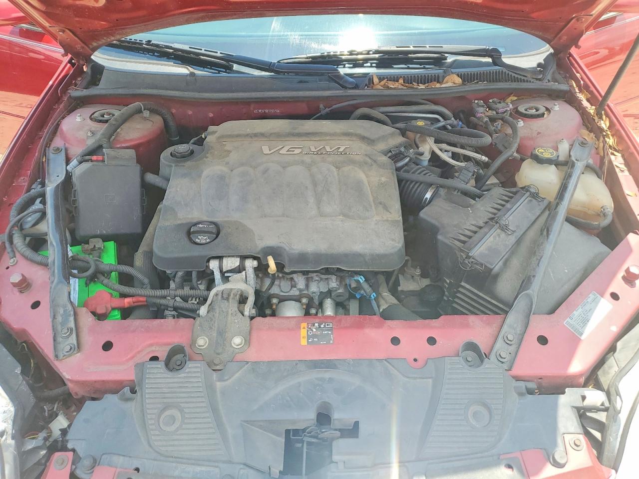 2013 CHEVROLET IMPALA