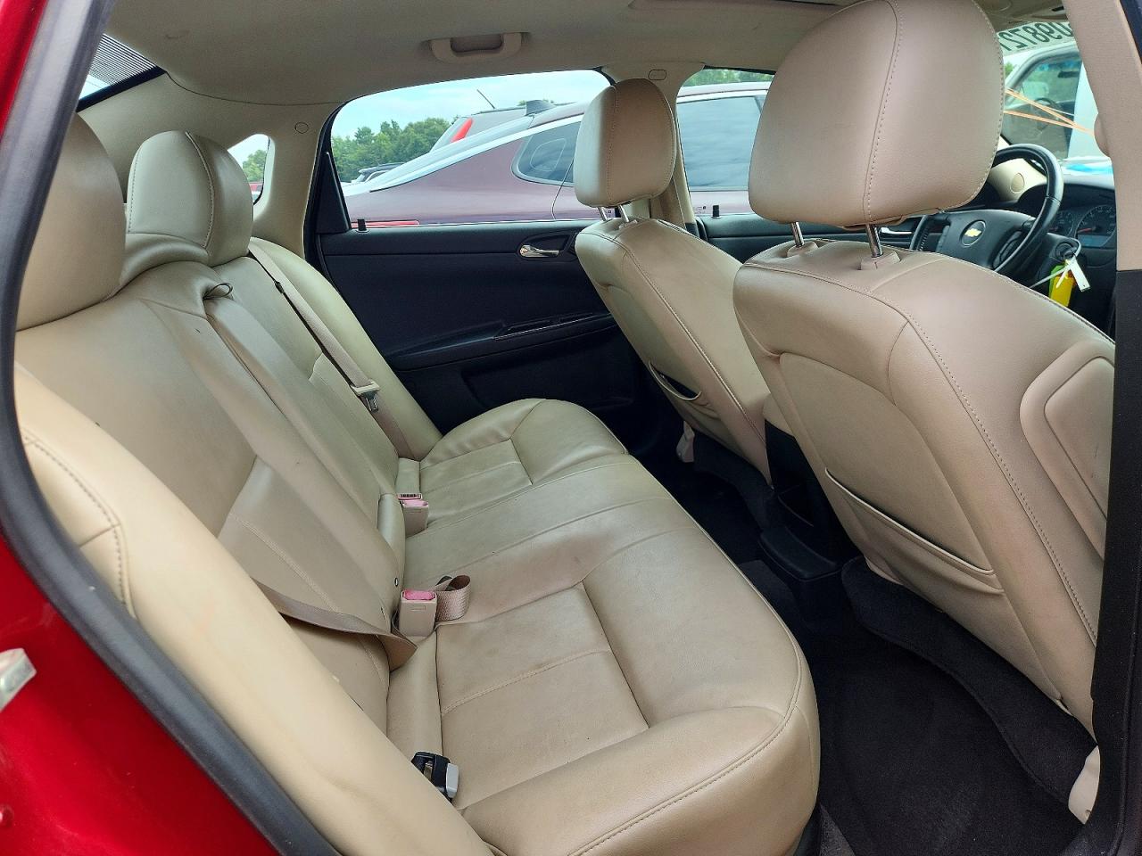 2013 CHEVROLET IMPALA