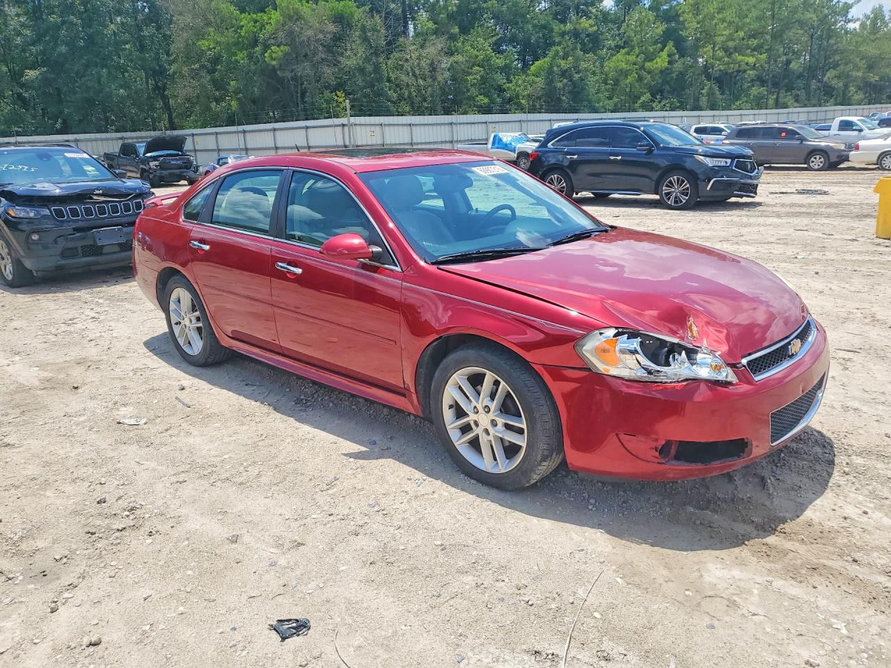 2013 CHEVROLET IMPALA