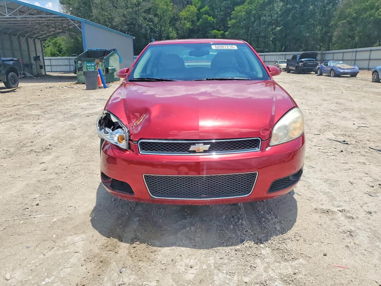 2013 CHEVROLET IMPALA