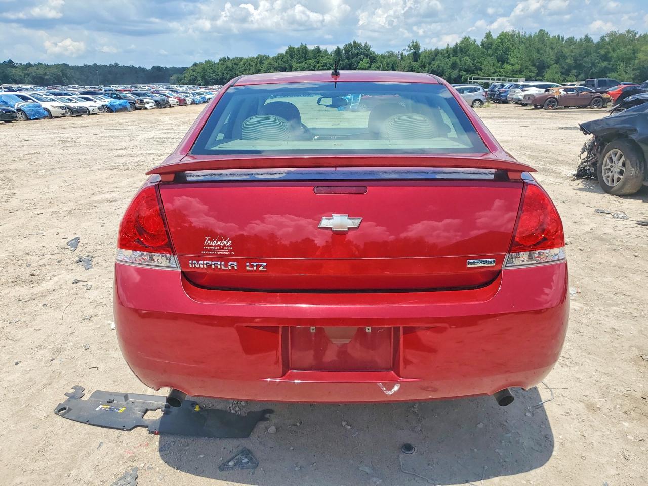 2013 CHEVROLET IMPALA